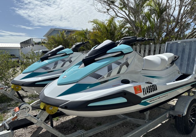 jet ski rental holmes beach fl